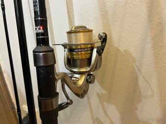 Pruty feeder TRABUCCO Advanced river - 4