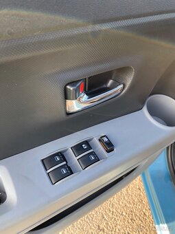 SUBARU JUSTY 1.0 , 2010, PŮVOD ČR PO SERVISE - 4