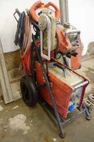 Stěnová pila HILTI DS TS 20 E - 4