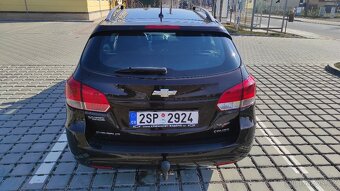 Prodám Chevrolet Cruze, 2,0 VCDi, kombi - ZLEVNĚNO - 4