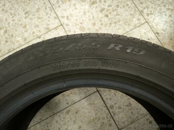 Letní pneu Pirelli 235/55 R19 2ks - 4