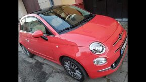 Fiat 500 1,2 - 4