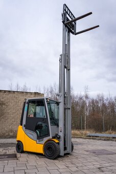 Vysokozdvižný vozík Jungheinrich DFG 320s (VV0133) - 4