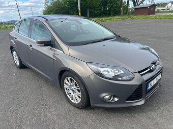 Ford Focus 2011, 1.6 TDCi - výbavaTitanium - 4