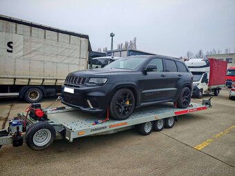 Jeep Grand Cherokee - GO motoru 3.0 CRD - 4