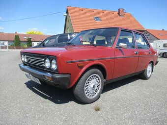 Fiat 131 Mirafiori 1,6 - 1. serie r.v. 1978 - 4