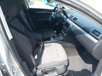 volkswagen passat 1.4 tsi 92KW rok 2014 - 4