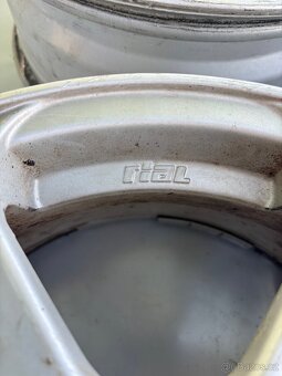 Rial 5x112 r16 VW t4 - 4