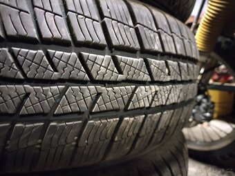 185/65 R14 zimní sada Barum 8 mm - 4