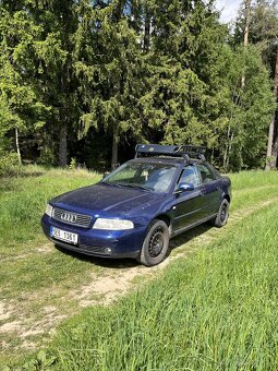 Audi A4 B5 1.9tdi , facelift - 4