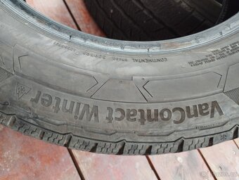 Pneu 215/60/R,16.C.Continental - 4