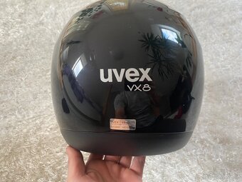 Uvex V8 helma dámská - 4