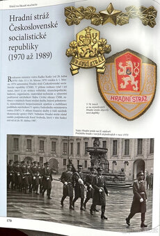 Hradní stráž ČSSR - 4