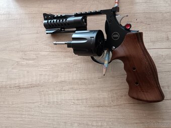 Revolver Korth NXS 357 - 4