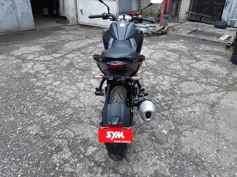 Sym 125 - 4