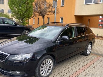 Škoda Superb 2.0 TDI - 4