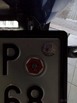 Prodám YAMAHA YZF-R125 - 4