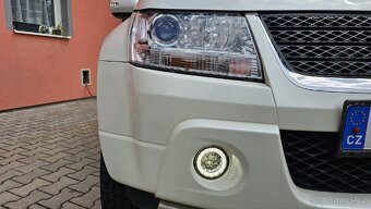Prodám SUZUKI GRAND VITARA 2.4 vvti 124kw - koup.ČR. - 4