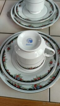 Porcelán Rebecca - 4