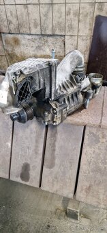 Mercedes Benz C kompresor Eaton - 4