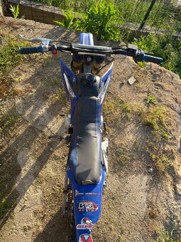 pitbike 125 pitbull - 4