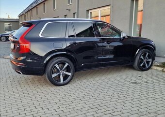 Volvo XC90, 2,0 D5 AWD R-Design,původ ČR - 4