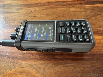 CB / 2m / 70cm / HF – All-in-One rádio - 4