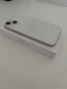 iPhone 13, 128GB - TOP STAV - 4