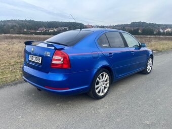 Škoda Octavia RS II, 2.0 TFSI 147KW - 4