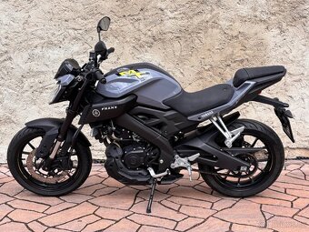 Yamaha MT-125 2016, najeto 16200km - 4