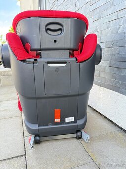 Autosedačka Britax Römer Kidfix III M - 4