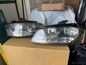Přední světlomety s denním svícením Audi A3 (8P1/8PA) 08-12 - 4