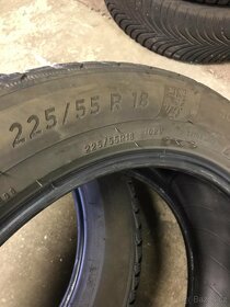 Zimní pár Michelin Pilot Alpin 5 225/55 R18 102V XL M+S - 4