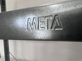 Regal Meta dvě sekce - top stav - 4