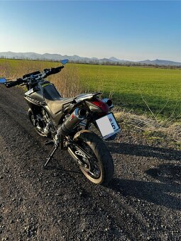 Yamaha XT 660 2008 - 4