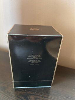 Prodám dámský parfém Cartier - 4