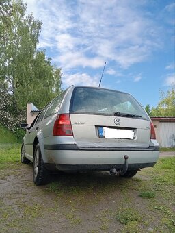 Vw Golf MK4 Variant 1.9tdi - 4