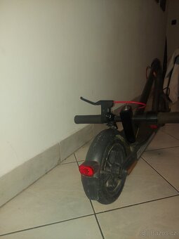Elektrokoloběžka Xiaomi Scooter Pro 2 - 4