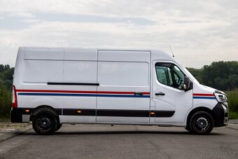 Renault Master Furgon 2.3 dCi 135 L3H2P3 Cool - 4