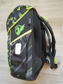Aktovka Hama Baggymax Fabby Drak - 4