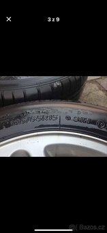 Kola BMW 5x120 - 4