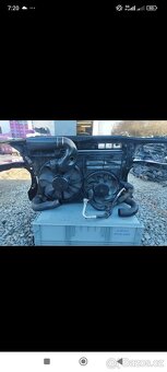 Prodám Chladičová stěna VW Passat B6 R.V.2005-2010 Kompletn - 4