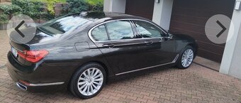 Bmw 730d xdrive G11 servis jen v Bmw i výměna možná - 4