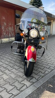 Kawasaki VN1500 Drifter - 4