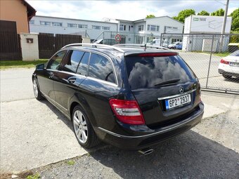 Mercedes-Benz Třídy C 2,2 CDI 125KW AVANTGARDE - 4