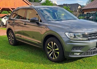 Volkswagen Tiguan 2.0 tdi Comfortline - 4