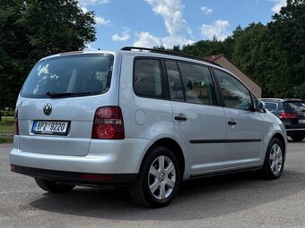 Volkswagen Touran 1.9tdi vw - 4