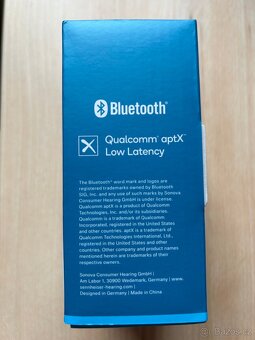 NOVÝ Bluetooth Audio Transmitter Sennheiser BT T100 - 4