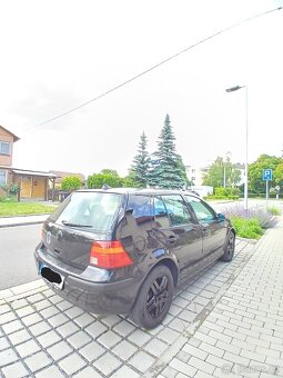Prodám Volkswagen Golf IV 1.9 TDI (81 kW) - 4