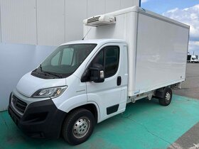 Fiat Ducato 2.3 chladící, tisk teplot, DPH - 4